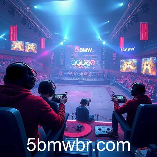 The Rise of 5bmw: Shaping the Future of Gaming