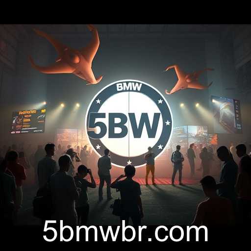 The Rise of 5bmw in Global Gaming