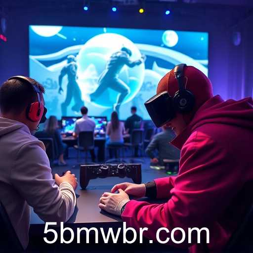 The Rise of Online Gaming in 2025